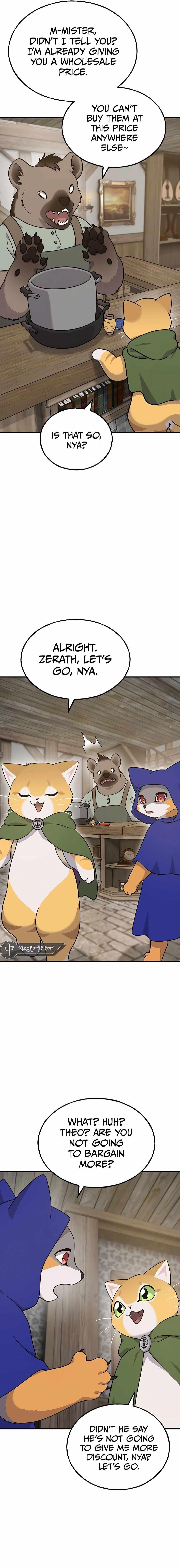 Solo Farming In The Tower Chapter 37 - Page 9 in English