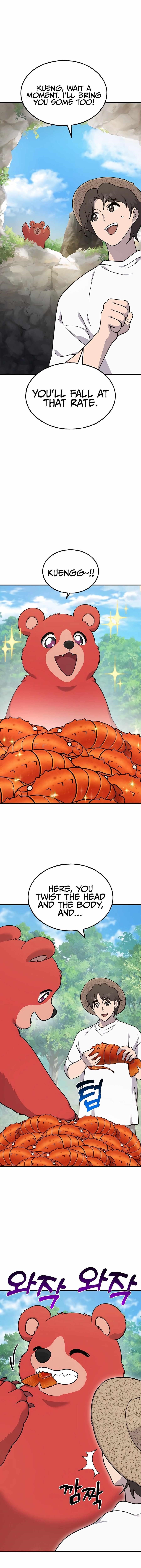 Solo Farming In The Tower Chapter 38 - Page 11 in English