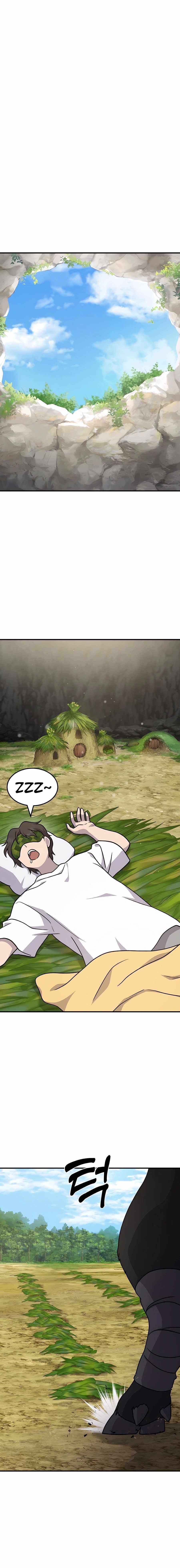 Solo Farming In The Tower Chapter 38 - Page 23 in English