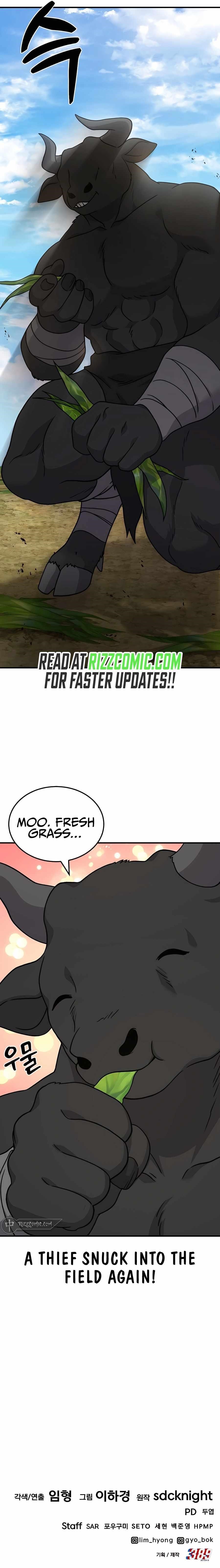 Solo Farming In The Tower Chapter 38 - Page 24 in English