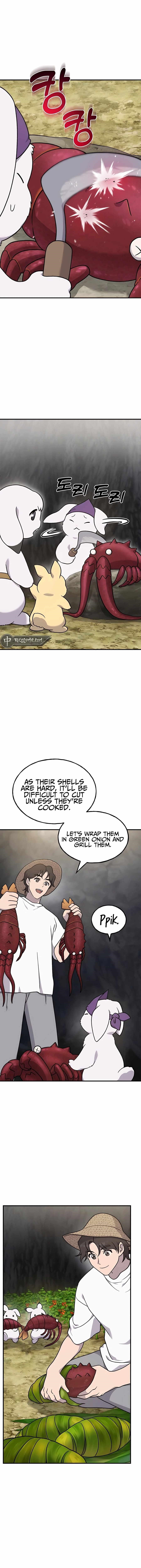 Solo Farming In The Tower Chapter 38 - Page 4 in English