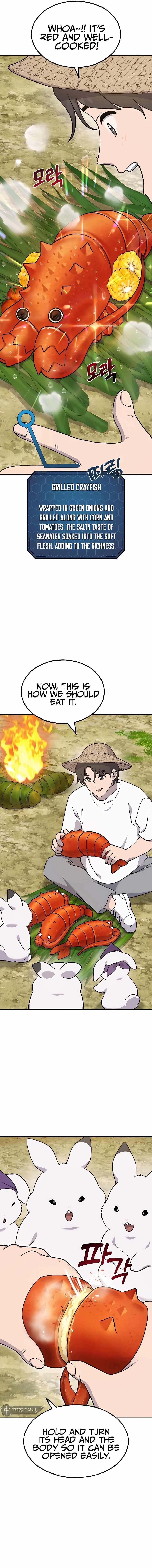 Solo Farming In The Tower Chapter 38 - Page 6 in English