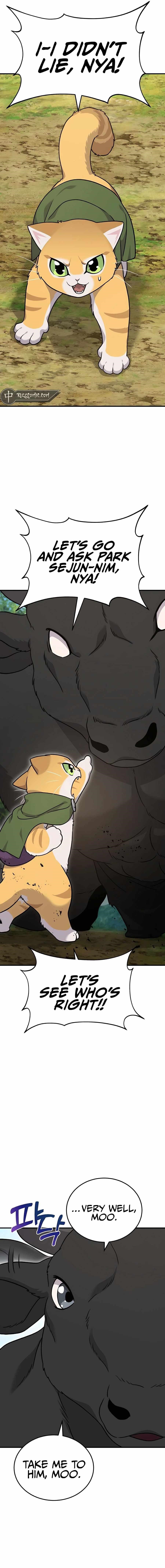 Solo Farming In The Tower Chapter 39 - Page 16 in English