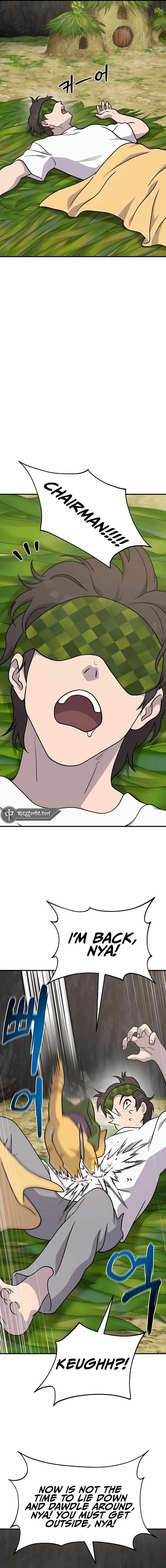 Solo Farming In The Tower Chapter 39 - Page 18 in English