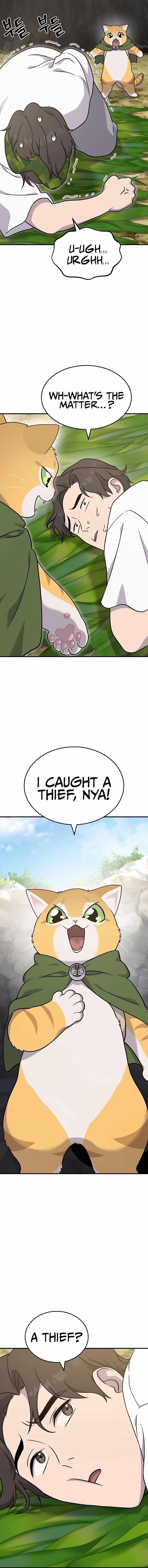 Solo Farming In The Tower Chapter 39 - Page 19 in English