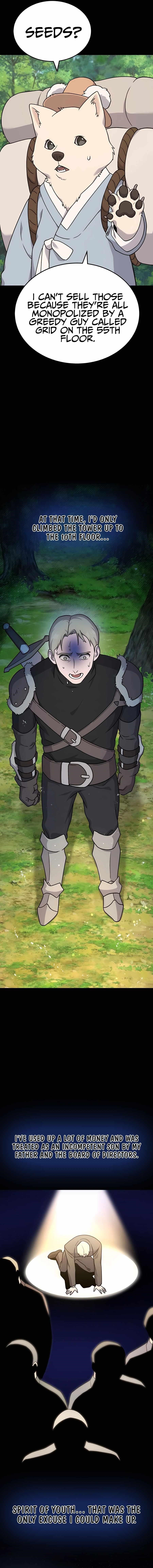 Solo Farming In The Tower Chapter 39 - Page 7 in English