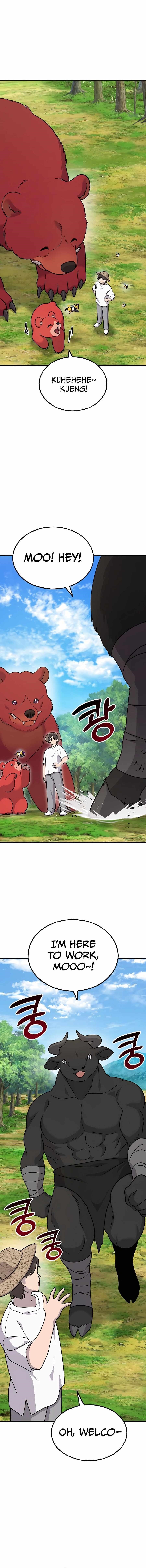 Solo Farming In The Tower Chapter 40 - Page 12 in English