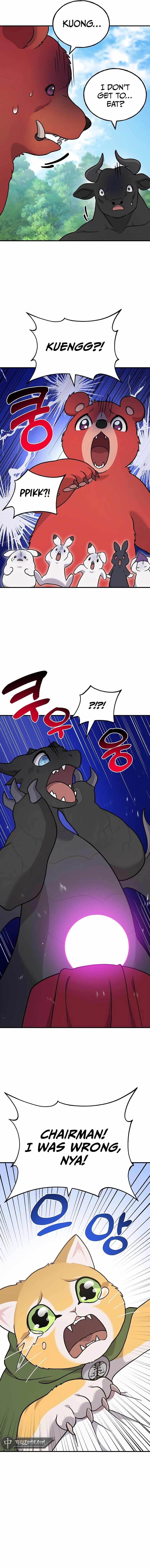 Solo Farming In The Tower Chapter 40 - Page 19 in English