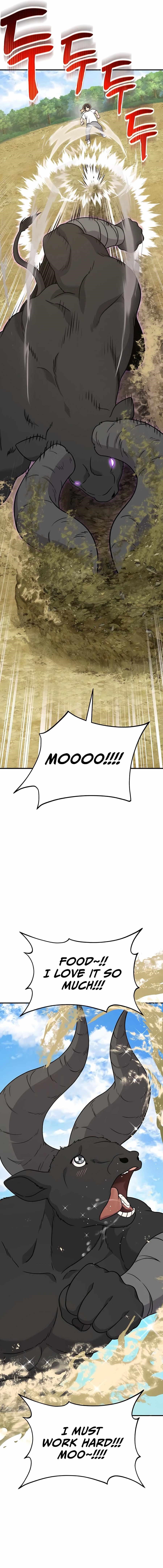 Solo Farming In The Tower Chapter 41 - Page 11 in English