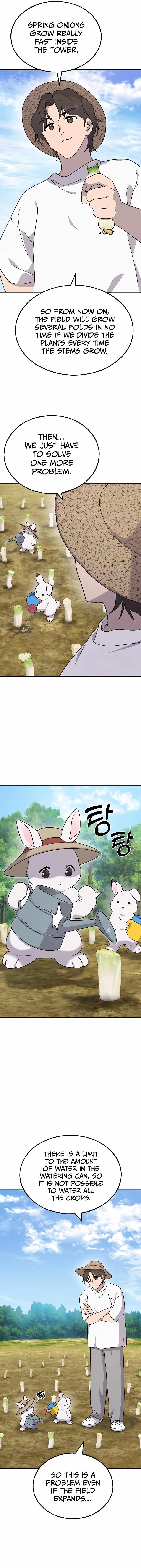 Solo Farming In The Tower Chapter 41 - Page 14 in English