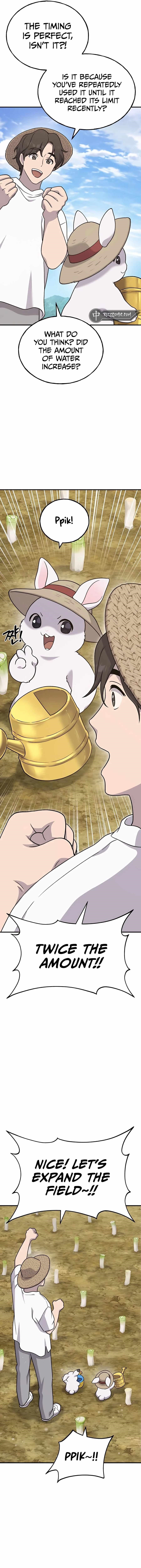 Solo Farming In The Tower Chapter 41 - Page 16 in English