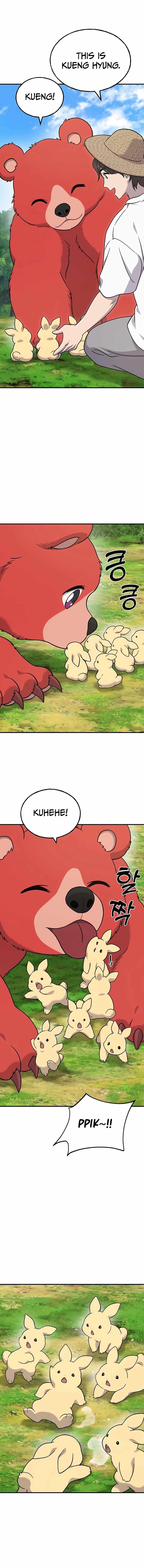 Solo Farming In The Tower Chapter 41 - Page 18 in English