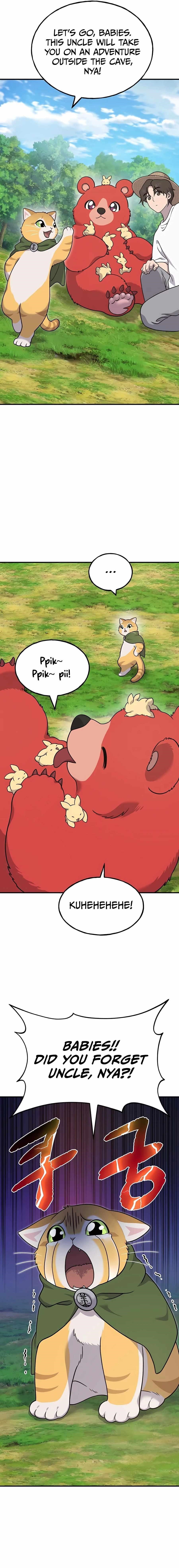 Solo Farming In The Tower Chapter 41 - Page 20 in English