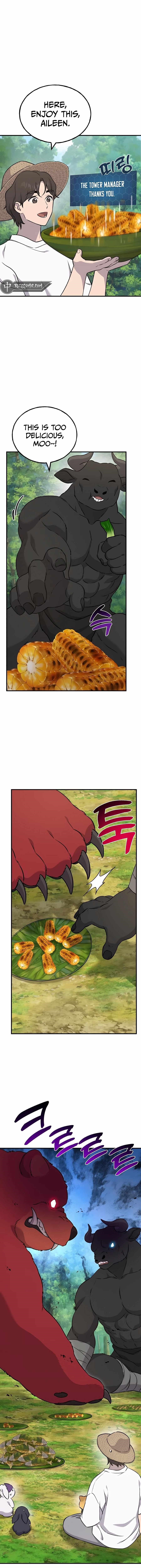 Solo Farming In The Tower Chapter 41 - Page 5 in English