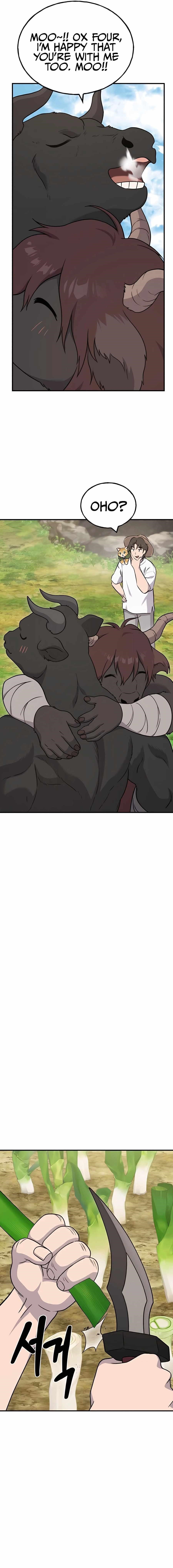 Solo Farming In The Tower Chapter 42 - Page 13 in English