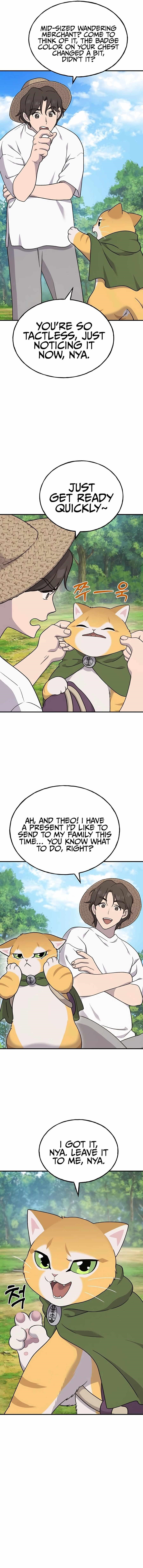Solo Farming In The Tower Chapter 42 - Page 16 in English