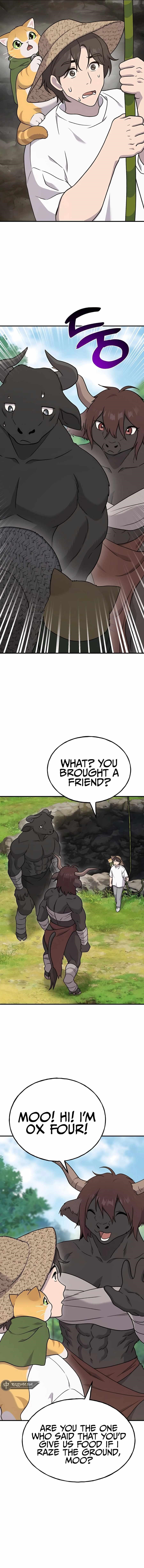 Solo Farming In The Tower Chapter 42 - Page 9 in English