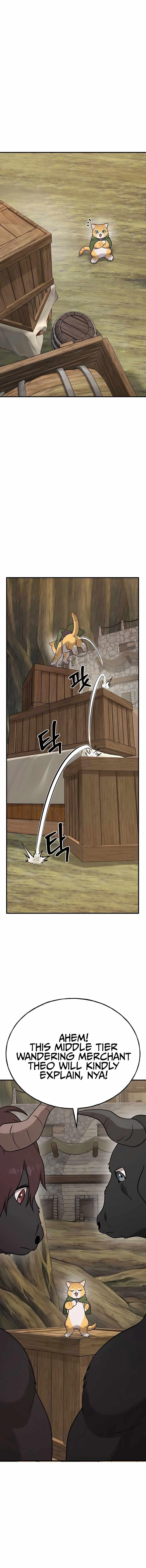 Solo Farming In The Tower Chapter 43 - Page 5 in English