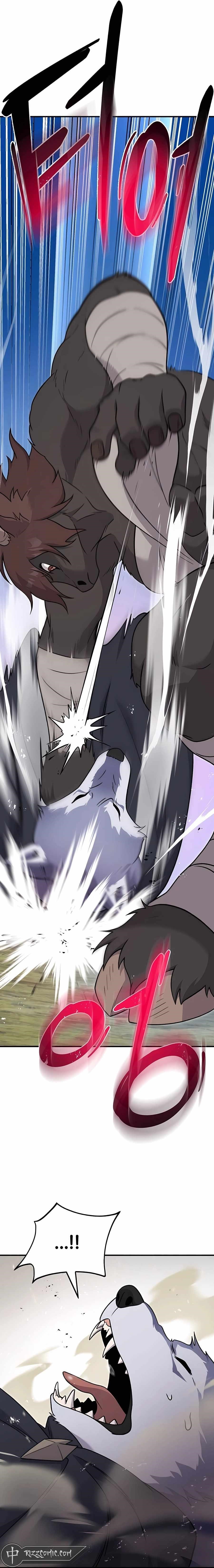 Solo Farming In The Tower Chapter 44 - Page 9 in English