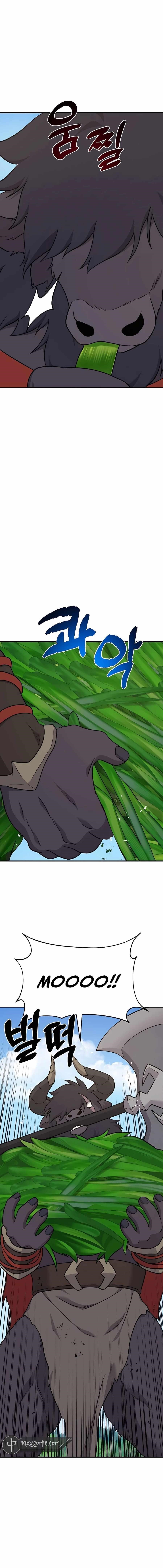 Solo Farming In The Tower Chapter 48 - Page 9 in English