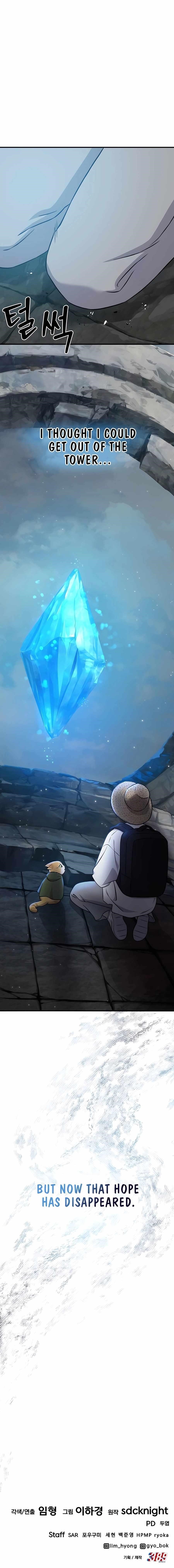 Solo Farming In The Tower Chapter 53 - Page 19 in English