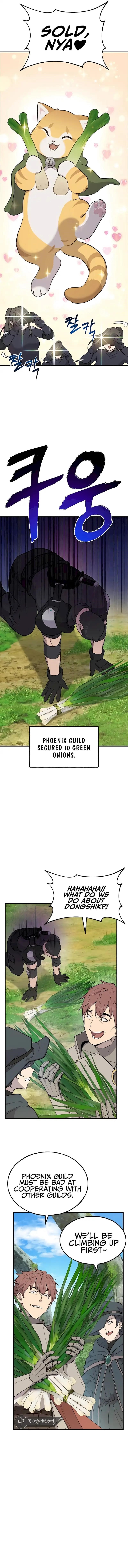 Solo Farming In The Tower Chapter 61 - Page 9 in English