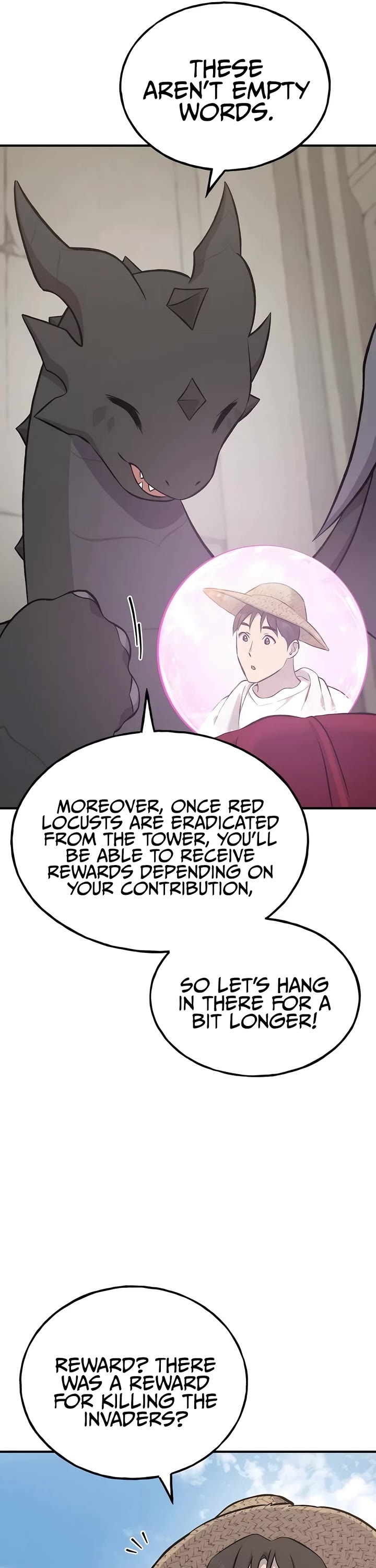Solo Farming In The Tower Chapter 67 - Page 12 in English