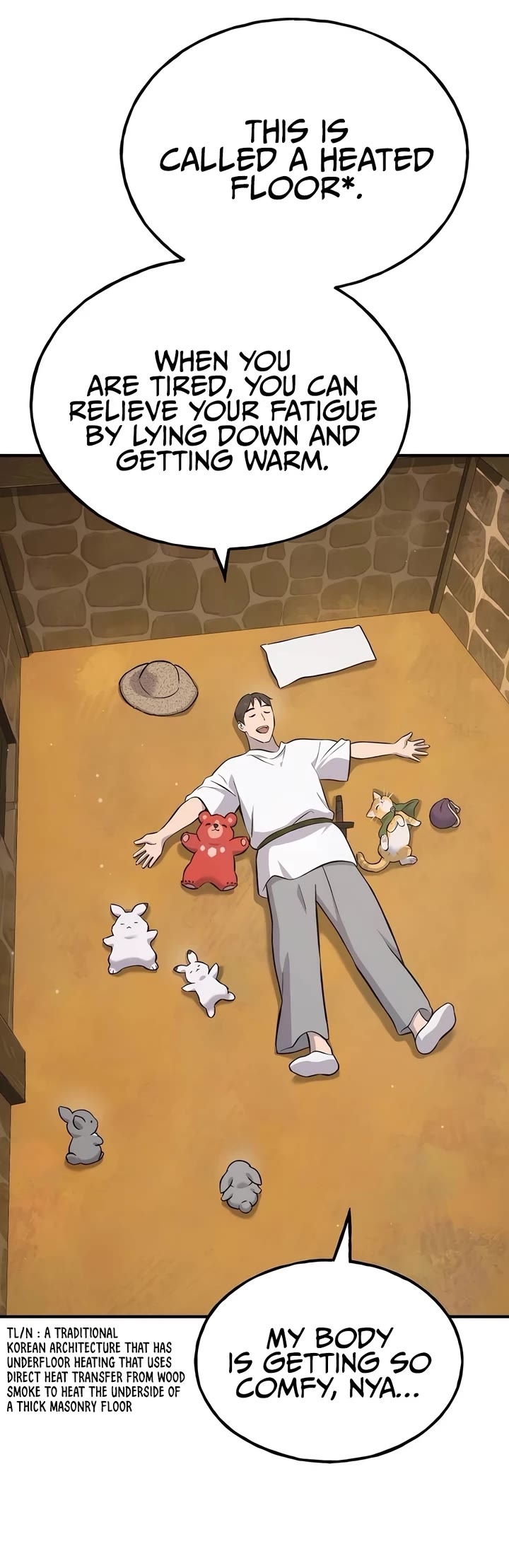 Solo Farming In The Tower Chapter 67 - Page 25 in English