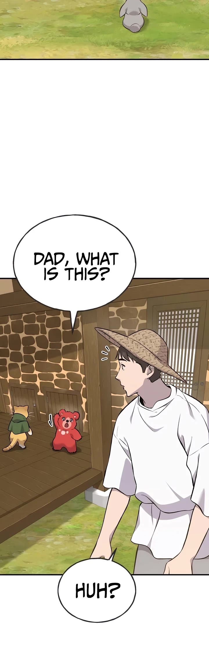 Solo Farming In The Tower Chapter 67 - Page 28 in English