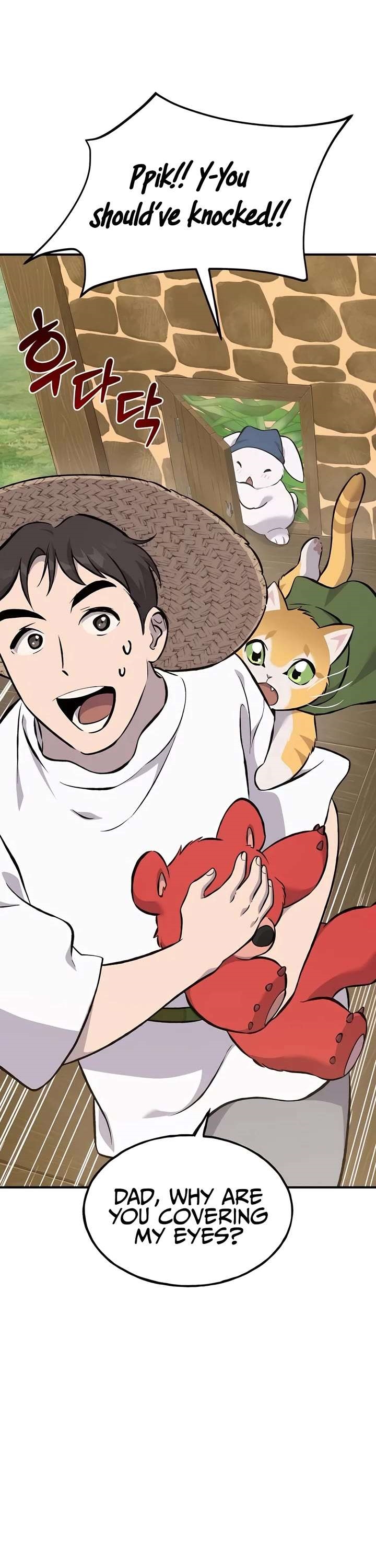 Solo Farming In The Tower Chapter 67 - Page 31 in English