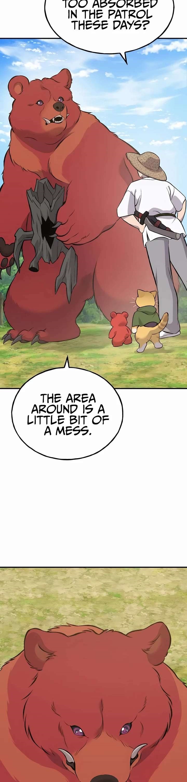 Solo Farming In The Tower Chapter 67 - Page 35 in English
