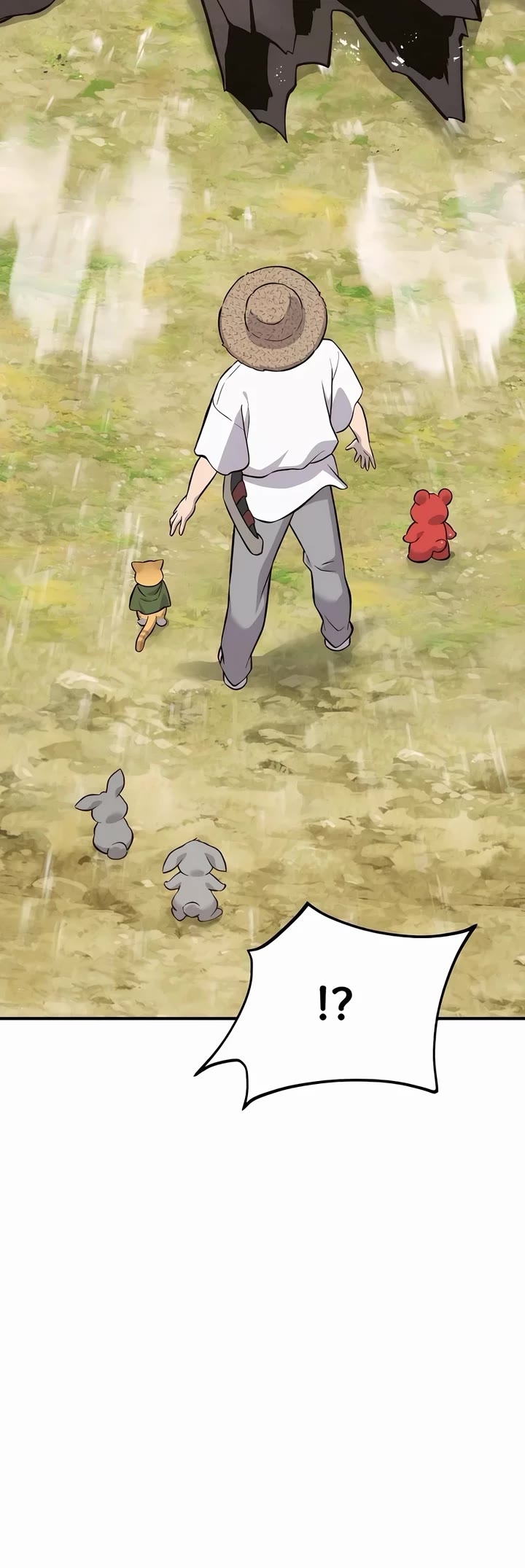 Solo Farming In The Tower Chapter 67 - Page 37 in English