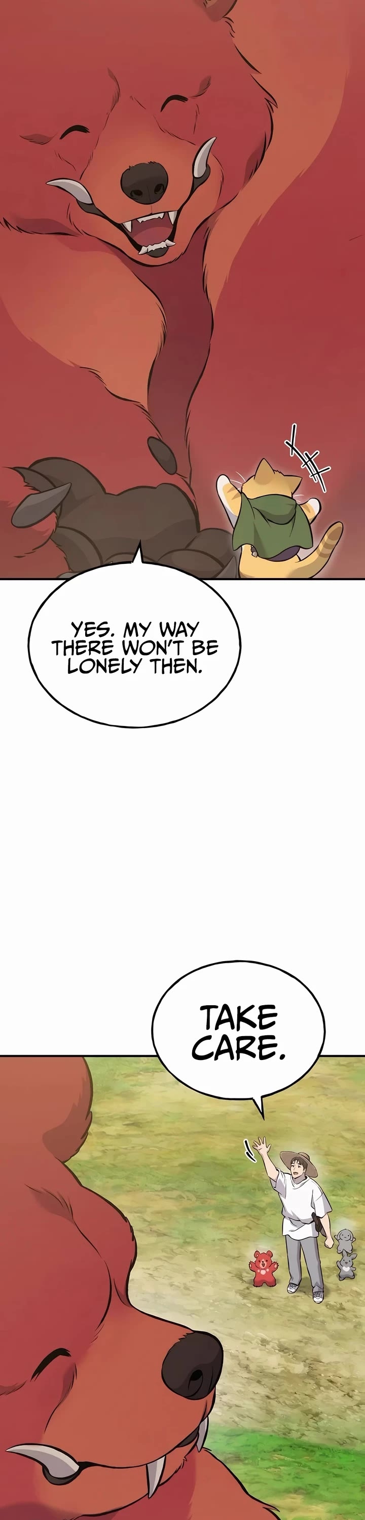 Solo Farming In The Tower Chapter 67 - Page 39 in English