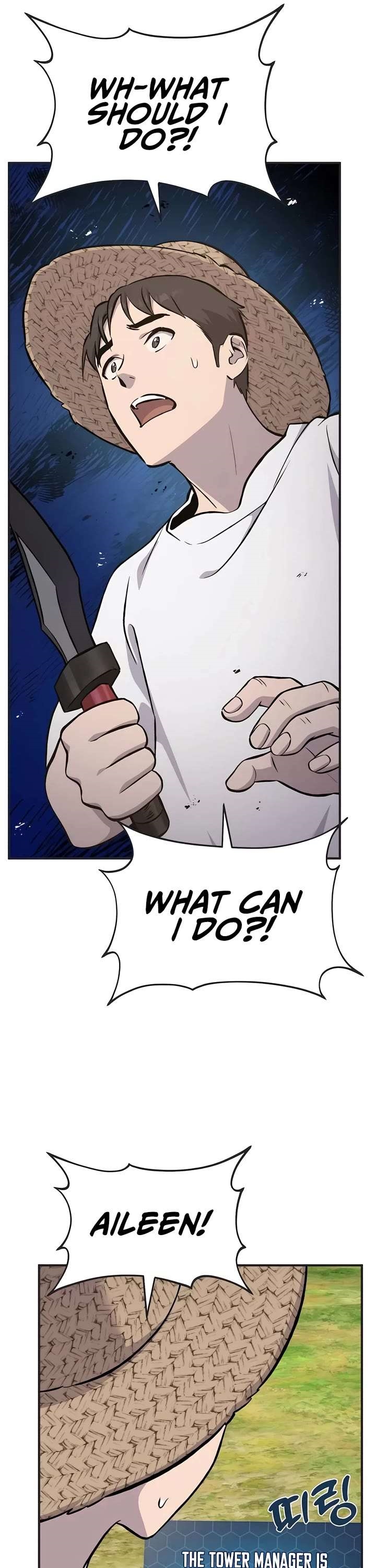 Solo Farming In The Tower Chapter 67 - Page 58 in English