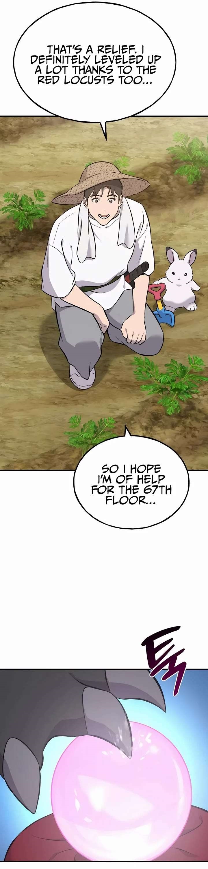 Solo Farming In The Tower Chapter 67 - Page 9 in English