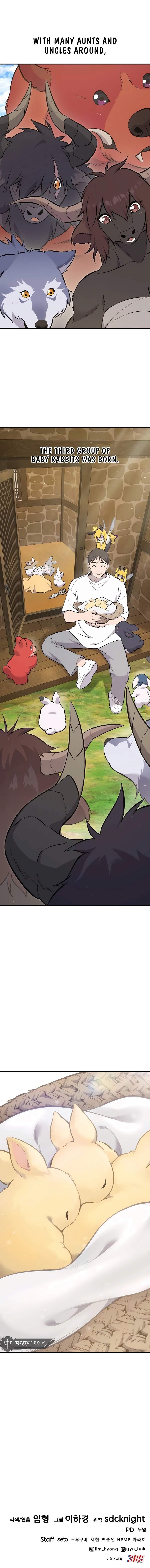Solo Farming In The Tower Chapter 69 - Page 21 in English