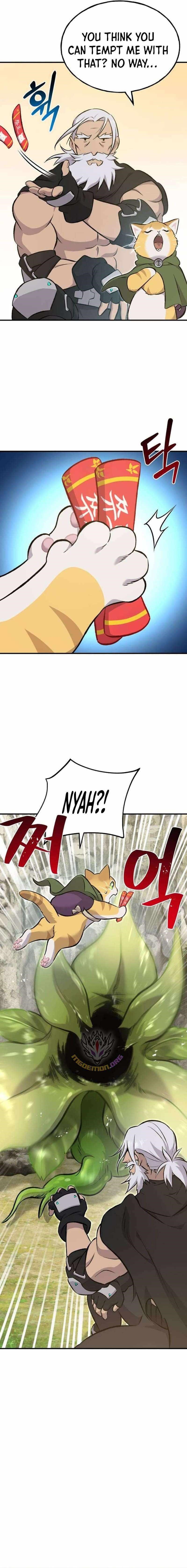 Solo Farming In The Tower Chapter 72 - Page 51 in English