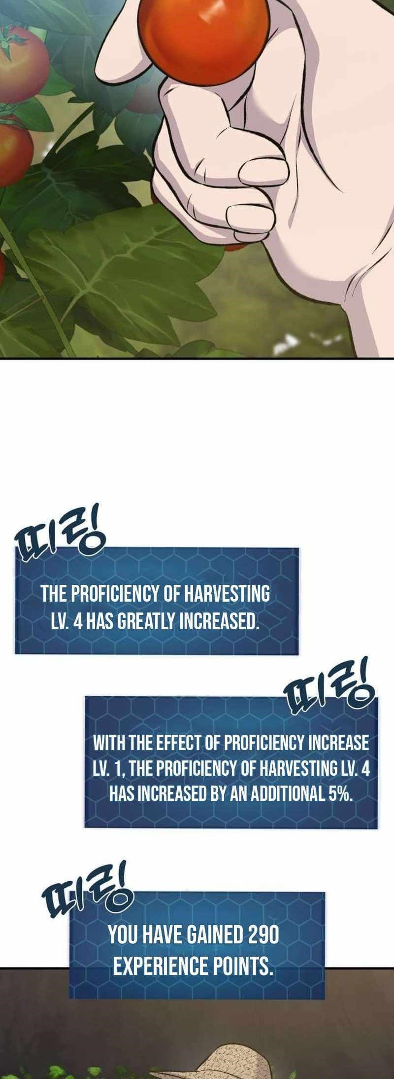Solo Farming In The Tower Chapter 72 - Page 76 in English