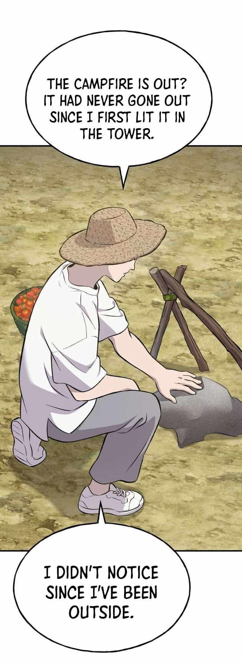 Solo Farming In The Tower Chapter 72 - Page 86 in English