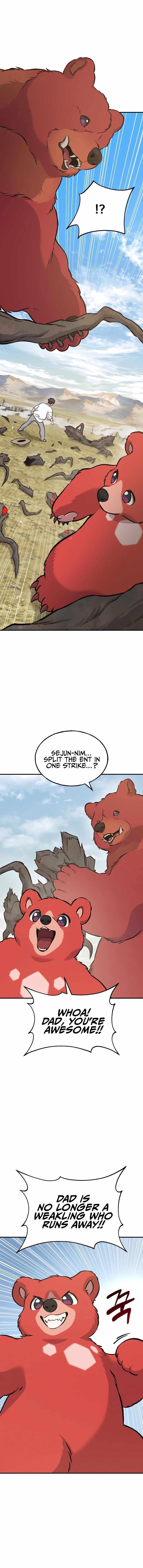 Solo Farming In The Tower Chapter 75 - Page 4 in English