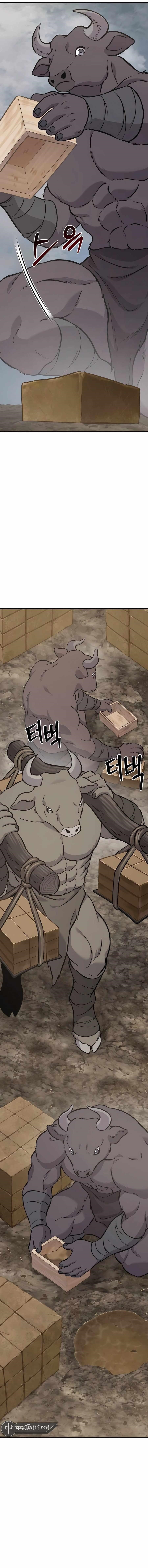 Solo Farming In The Tower Chapter 77 - Page 9 in English