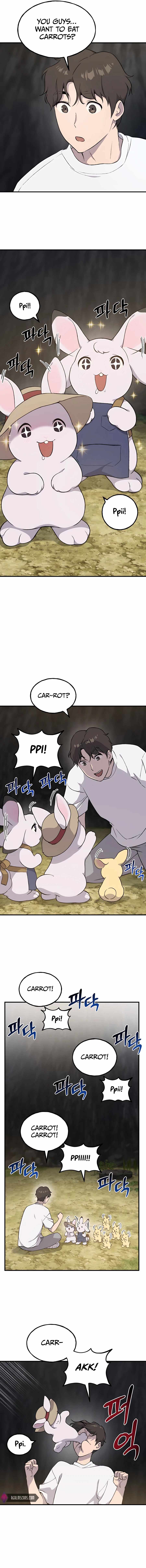 Solo Farming In The Tower Chapter 8 - Page 19 in English