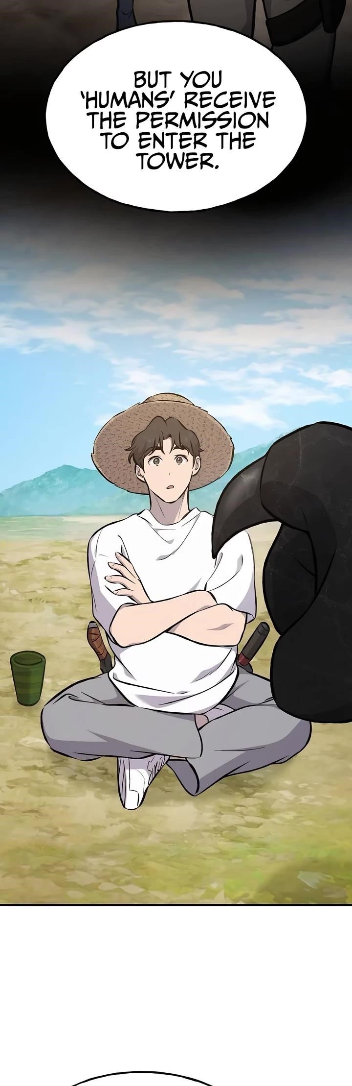 Solo Farming In The Tower Chapter 87 - Page 11 in English