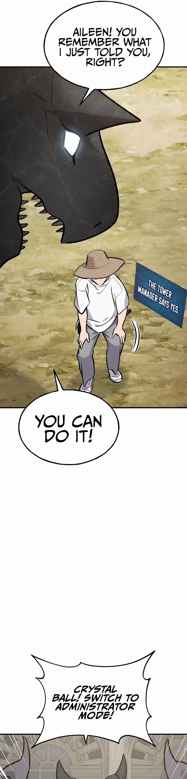 Solo Farming In The Tower Chapter 87 - Page 17 in English