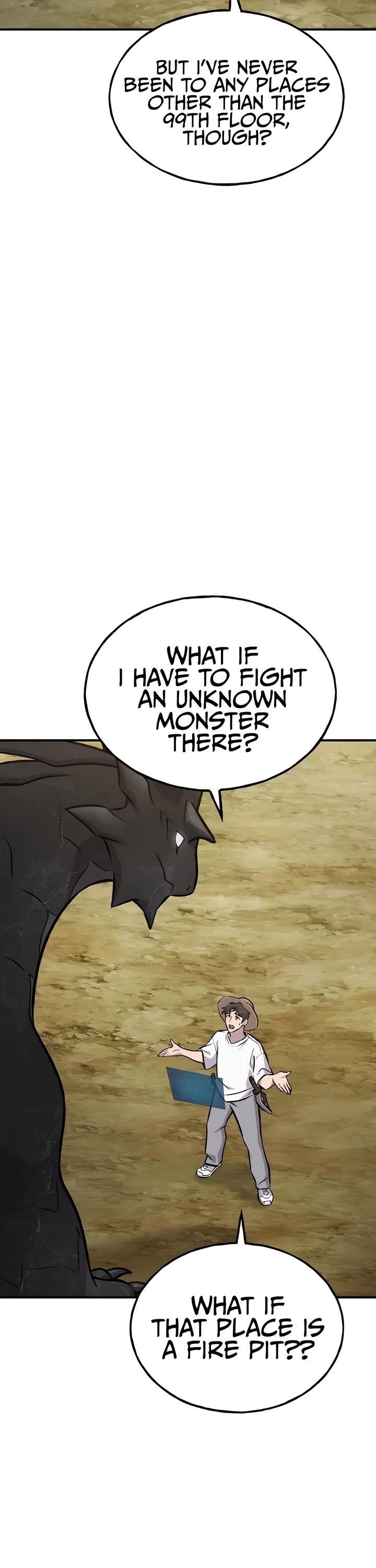Solo Farming In The Tower Chapter 87 - Page 26 in English