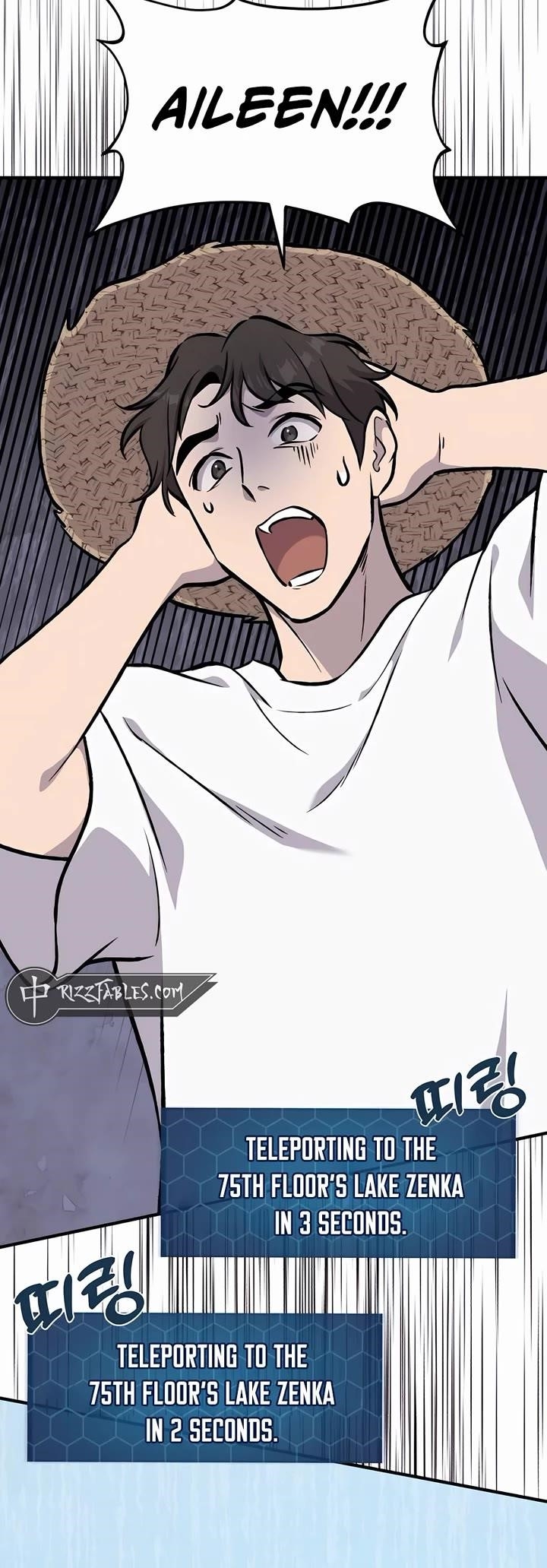 Solo Farming In The Tower Chapter 87 - Page 36 in English