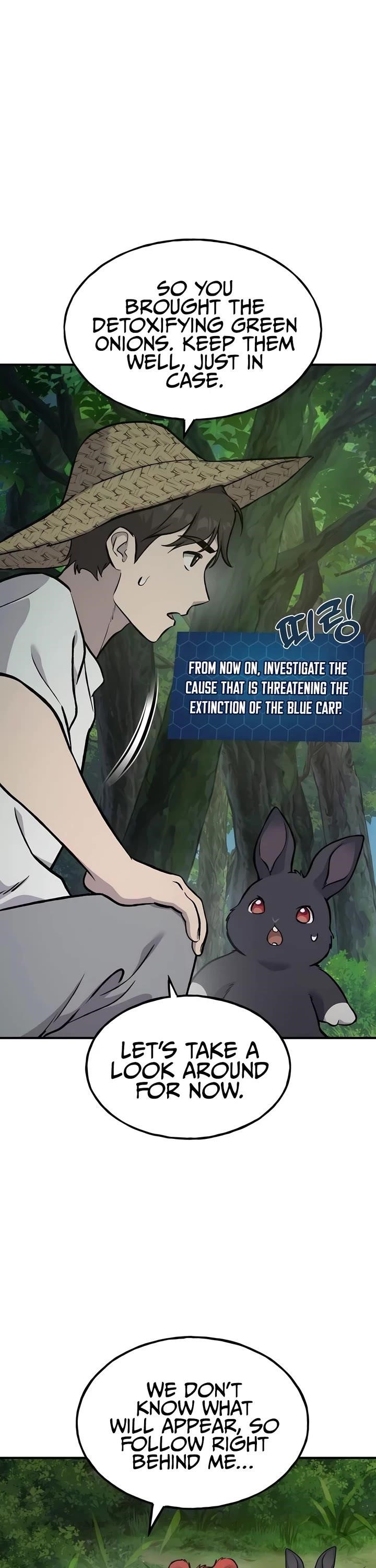 Solo Farming In The Tower Chapter 87 - Page 46 in English