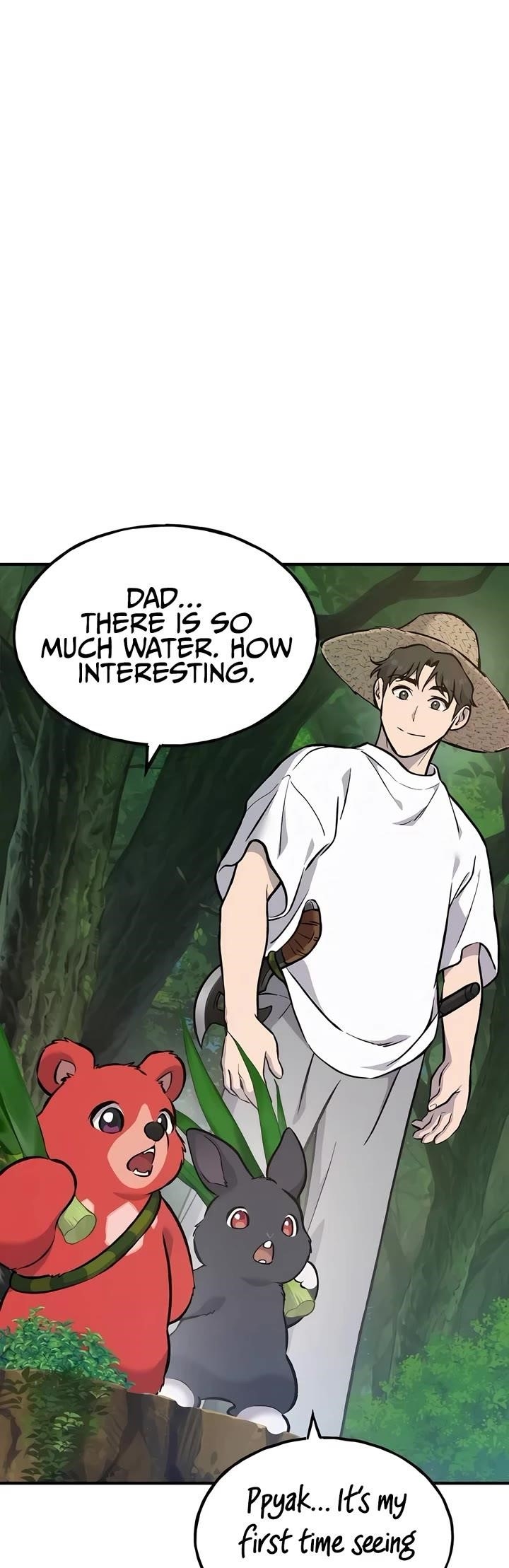 Solo Farming In The Tower Chapter 87 - Page 51 in English