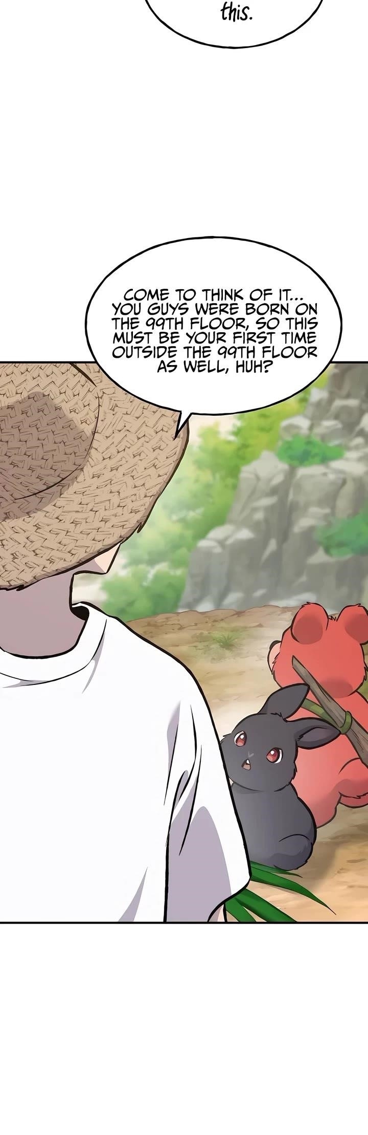 Solo Farming In The Tower Chapter 87 - Page 52 in English