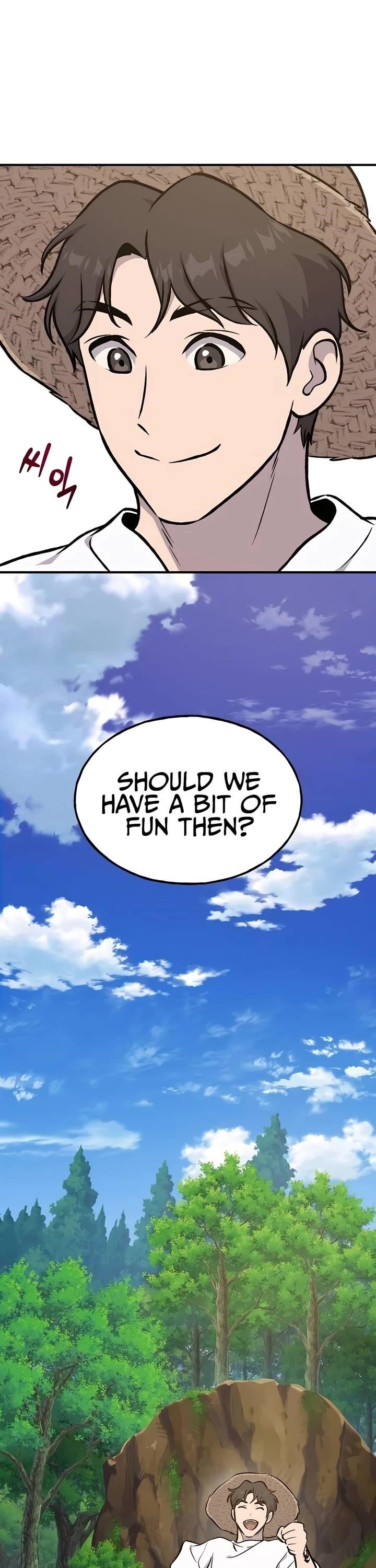 Solo Farming In The Tower Chapter 87 - Page 53 in English